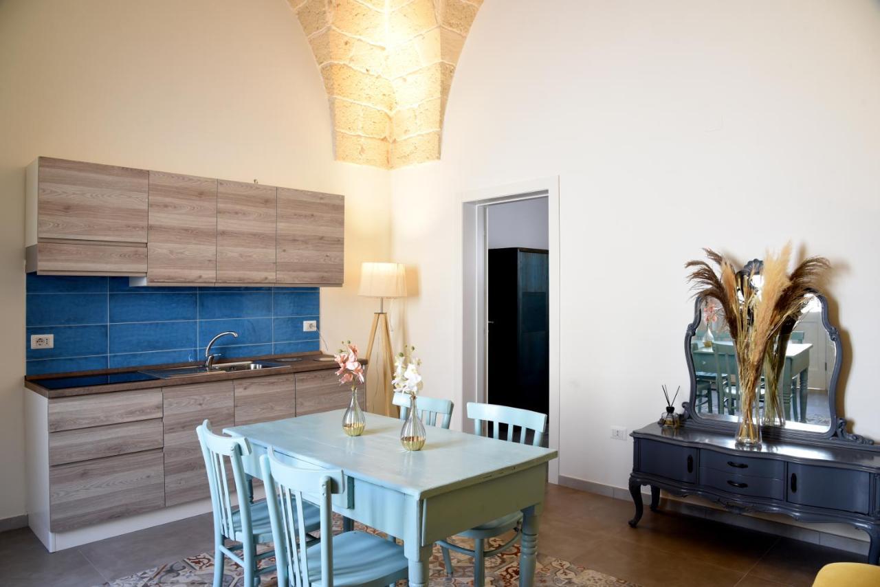 Melagrana Sweet Apartment In Centro A Lecce Eksteriør bilde