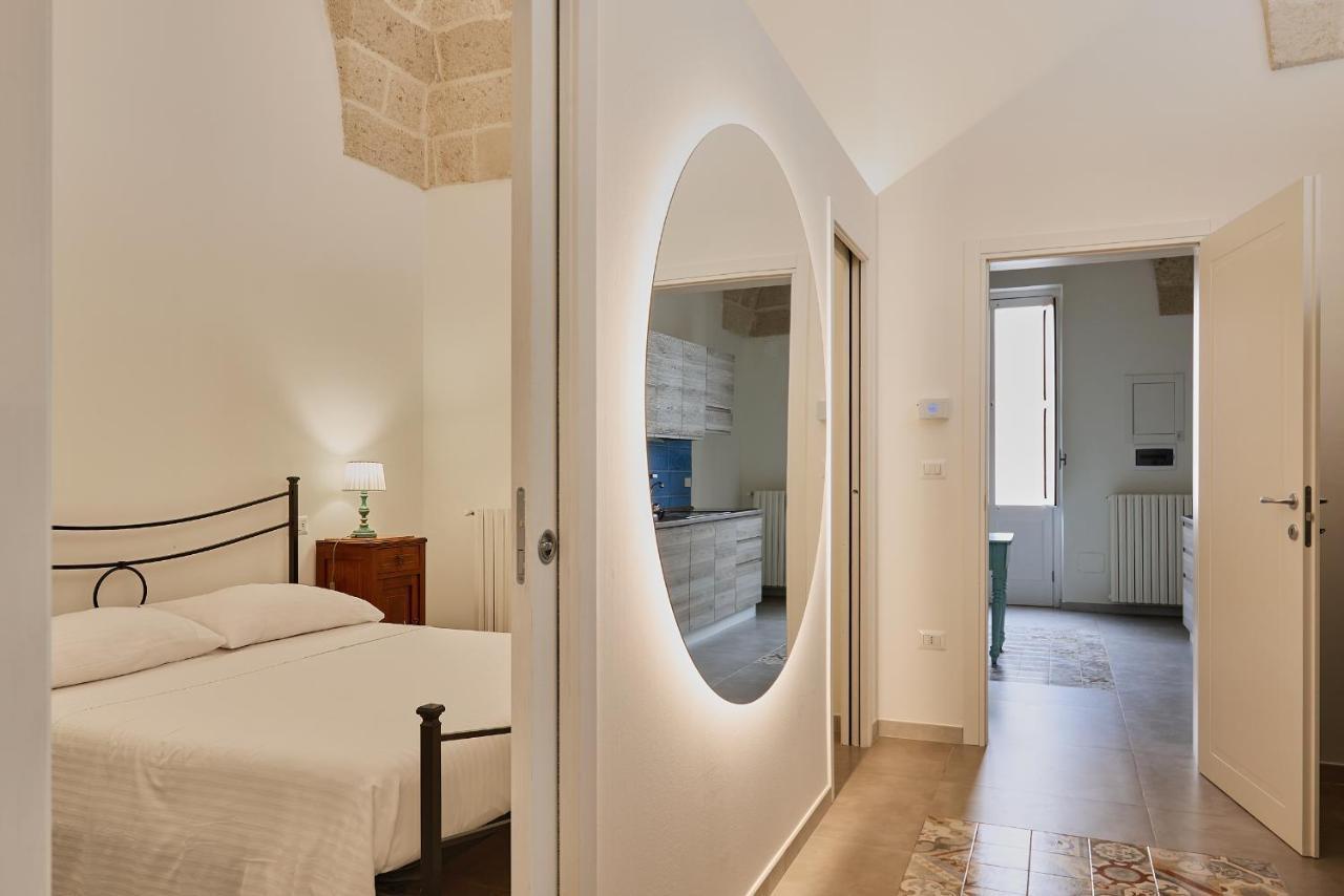 Melagrana Sweet Apartment In Centro A Lecce Eksteriør bilde